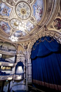 The Grand Theatre Blackpool