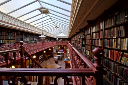 The Leeds Library photo