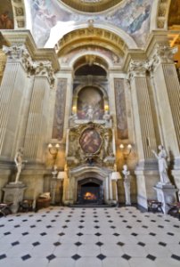 Castle Howard The Great Hall
