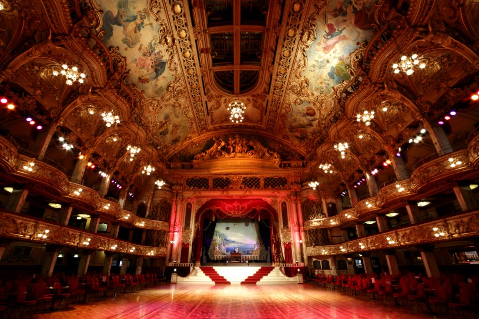 Blackpool Tower Ballroom