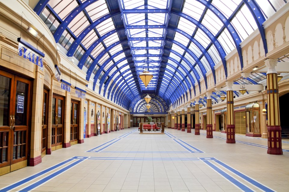 Blackpool Winter Gardens