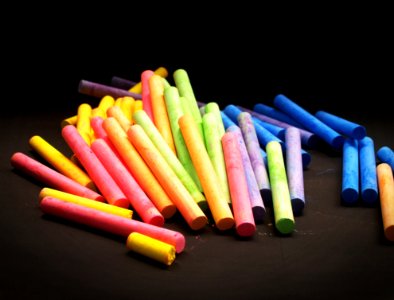 Colored Chalks