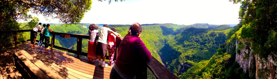 Mirante Do Parque Da Ferradura
