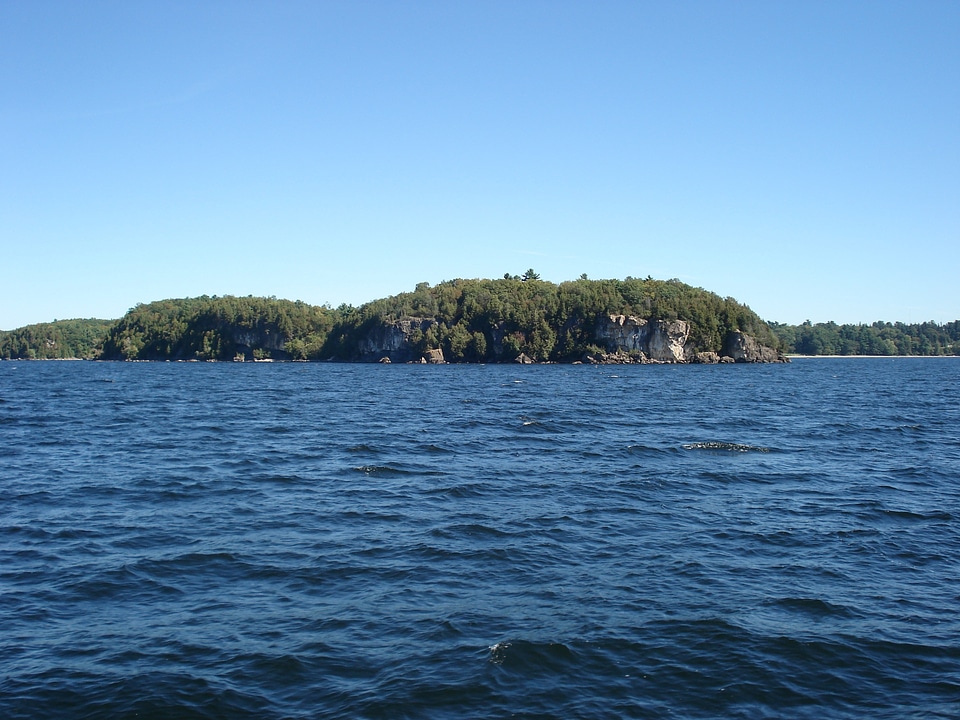Landscape wilderness scenery
