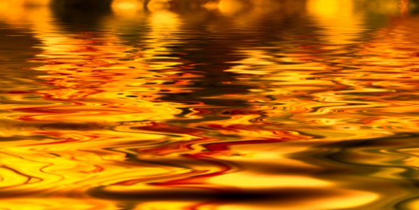 Close-up Of Rippled Water