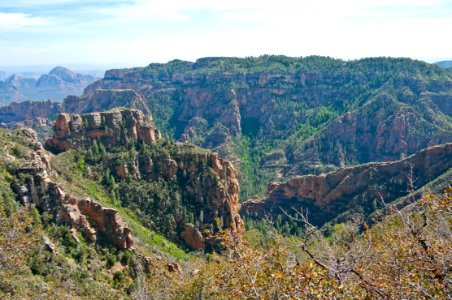 Little Round Mountain