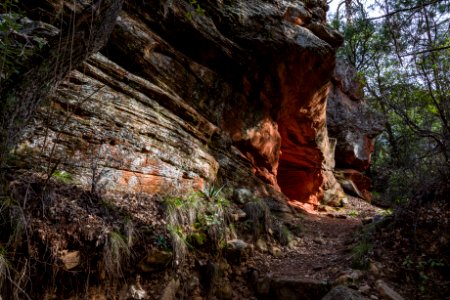 Loy Canyon Trail