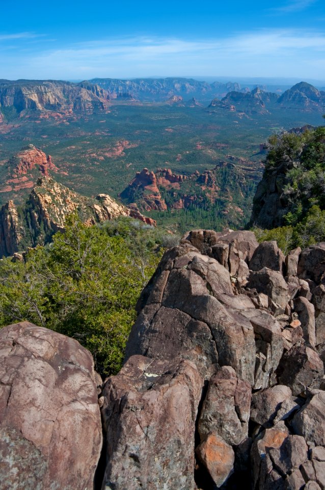 Little Round Mountain