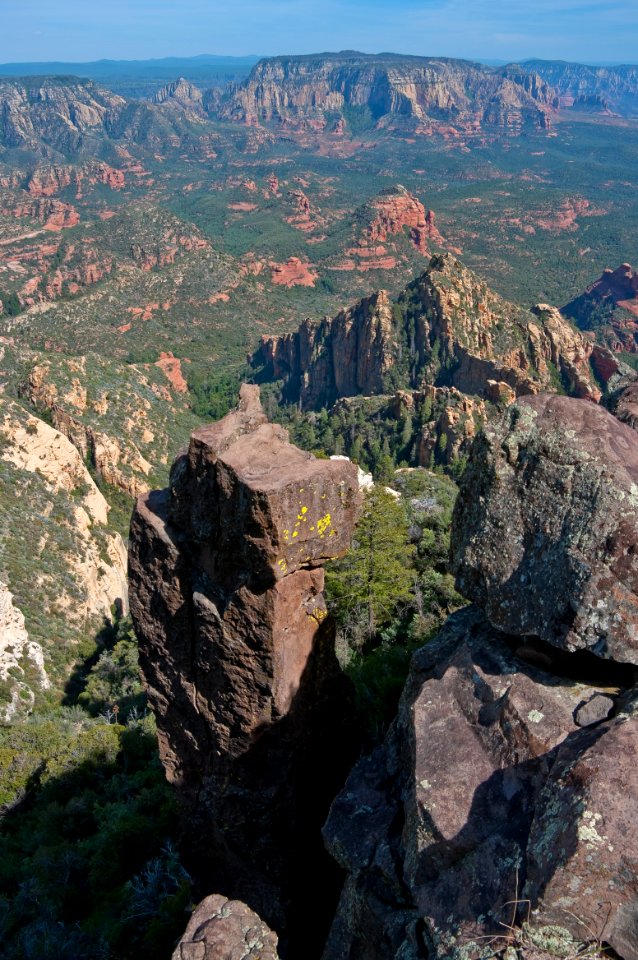 Little Round Mountain
