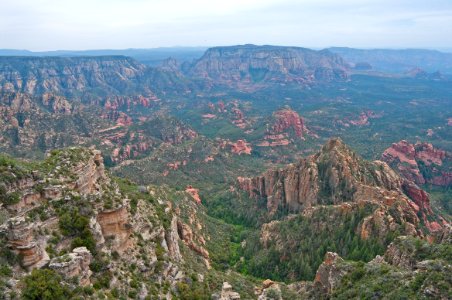 Little Round Mountain