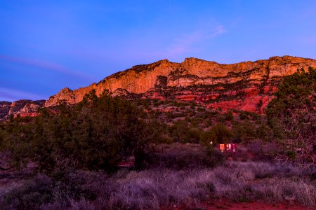 Loy Canyon Trail