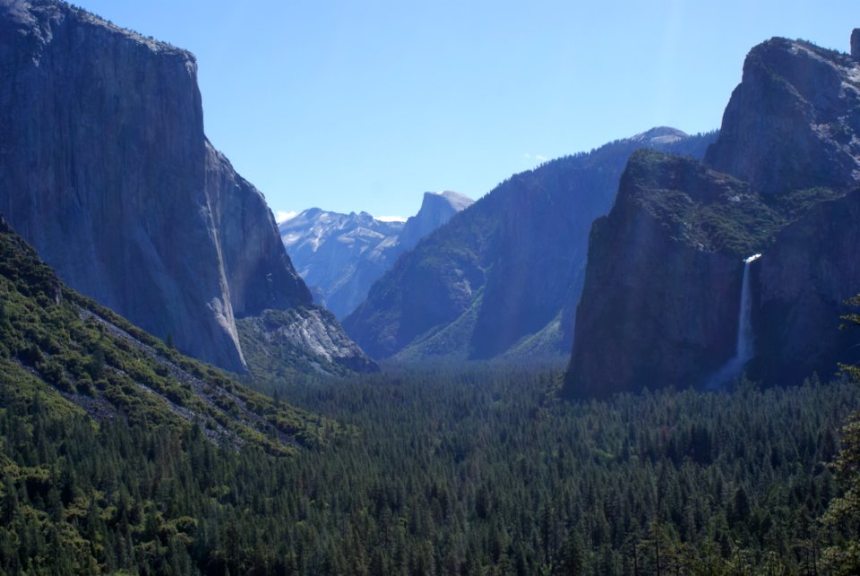 Yosemite National Park California photo