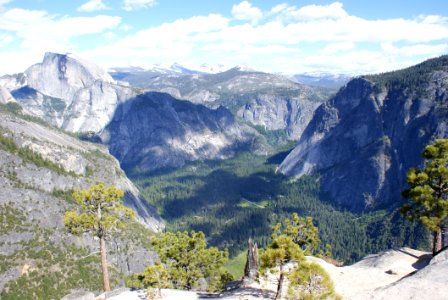 Yosemite National Park California photo