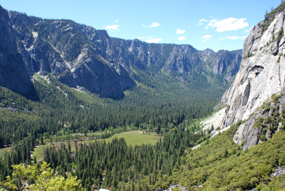 Yosemite National Park California photo