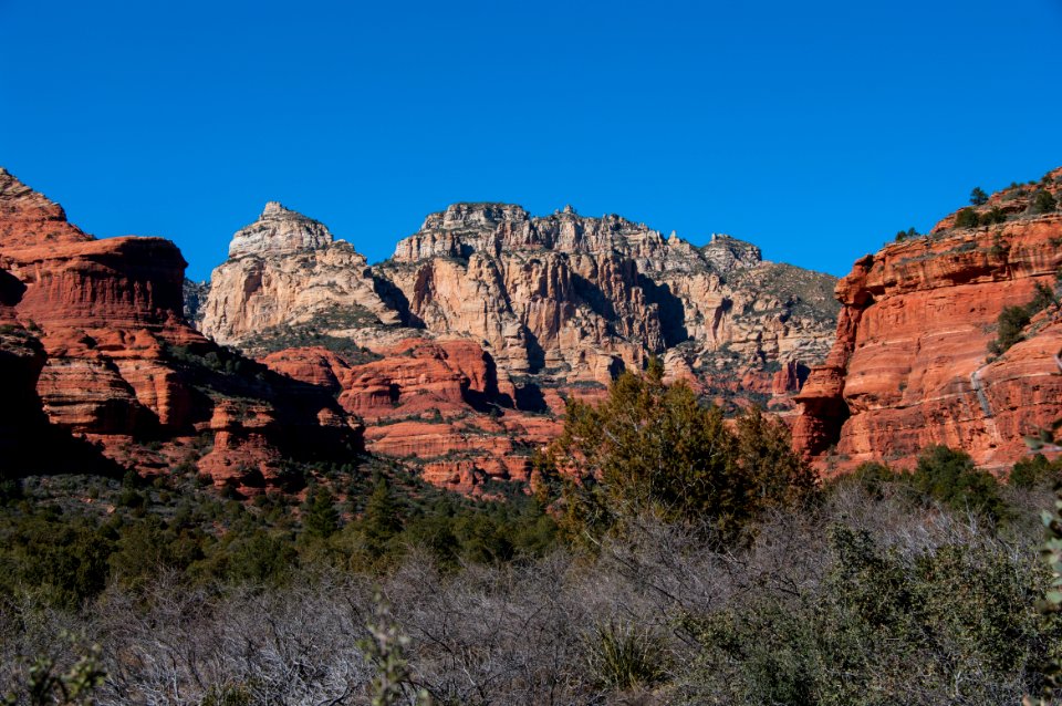 Boyton Canyon Trail No 47