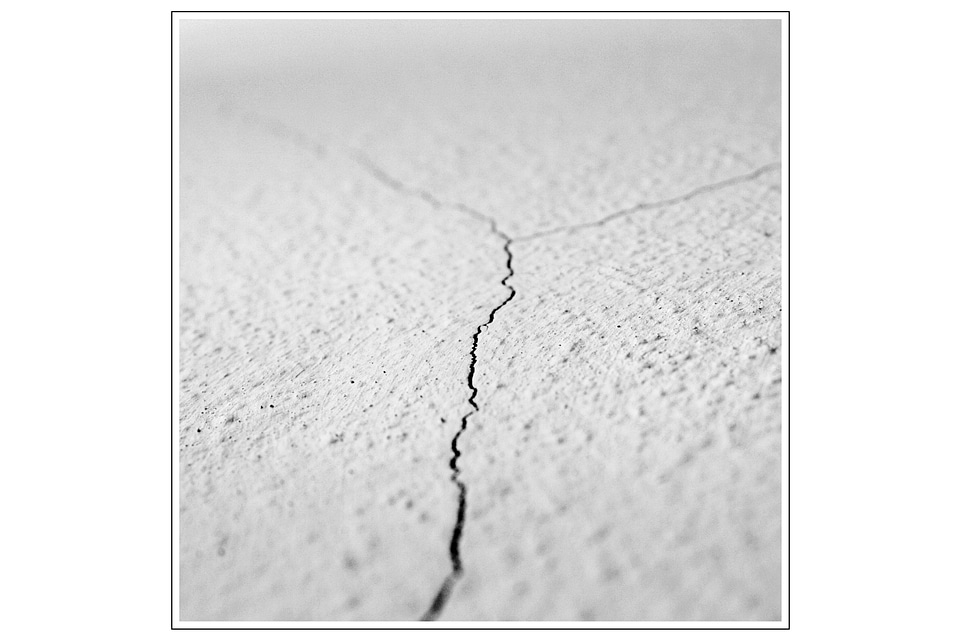 White art black and white