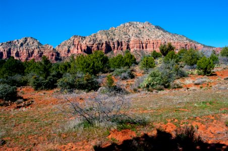 Jacks Canyon Trail No 55