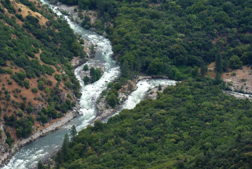 Kings Canyon National Park California