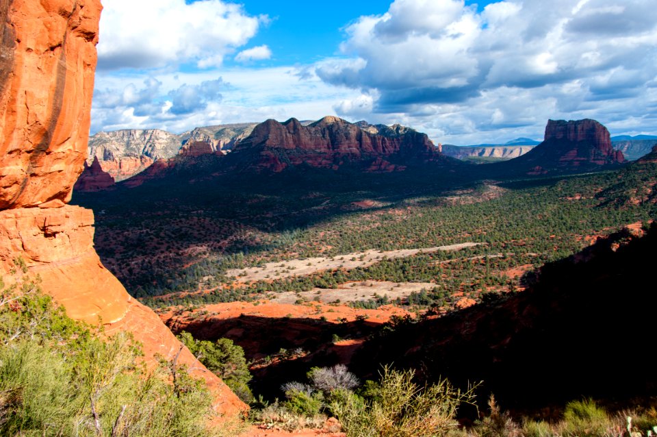Cathedral Rock Trail No 170