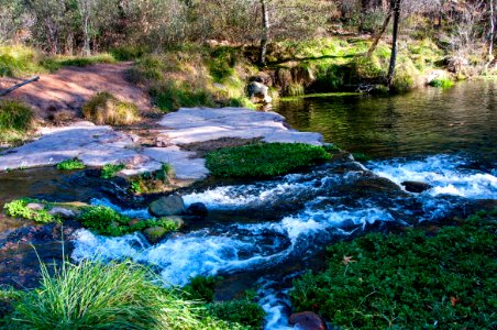 Fossil Creek photo