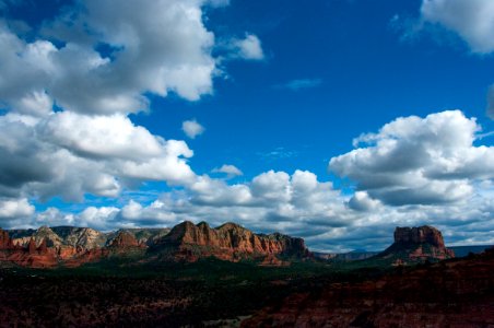 Cathedral Rock Trail No 170