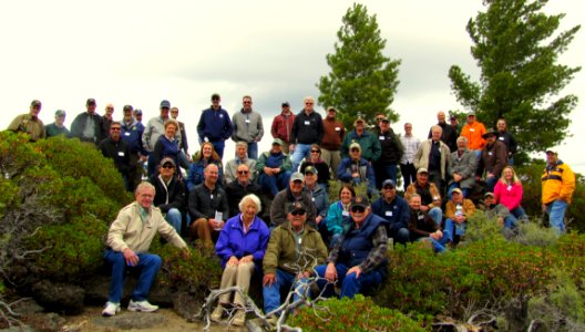 Gilchrist State Forest Board Tour  April 2015