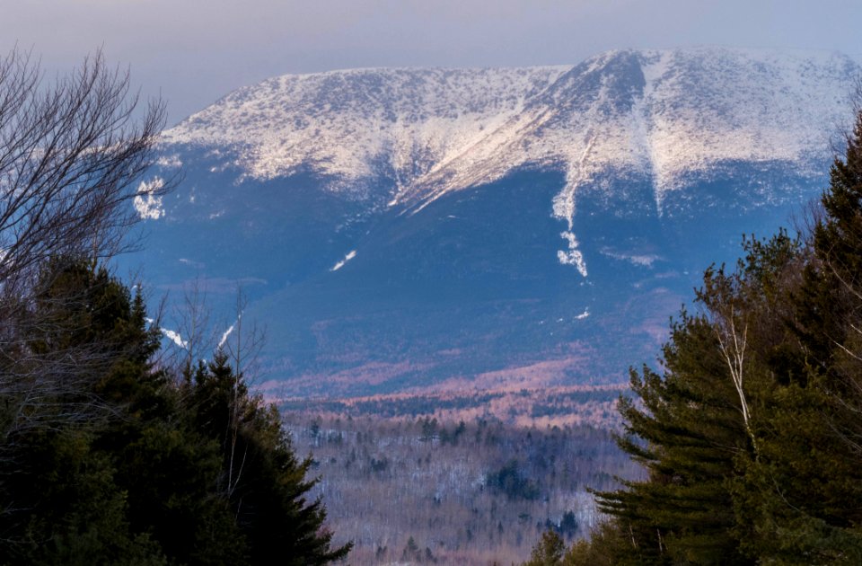 Clearly Katahdin