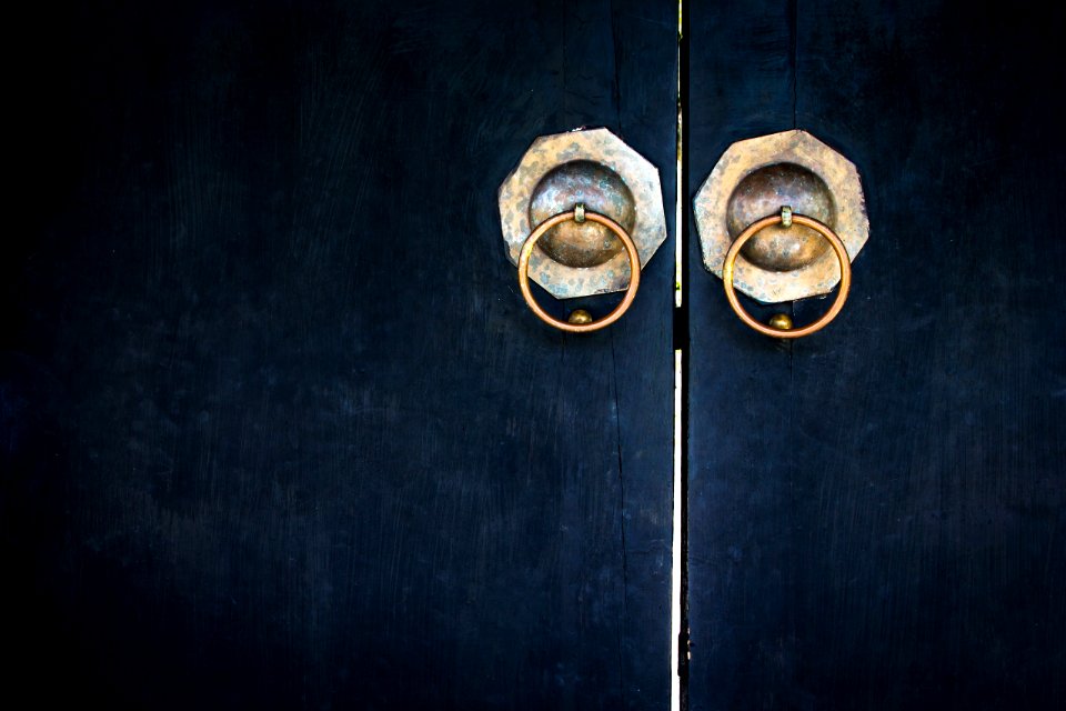 Antique Doors