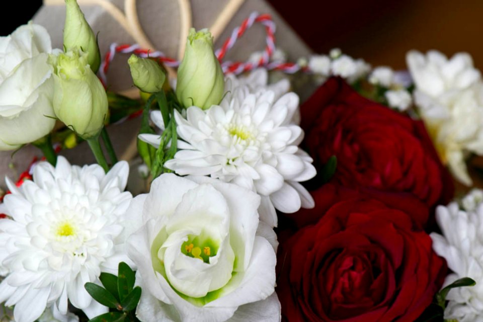 Bouquet Of Flowers