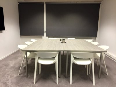 Modern Meeting Room