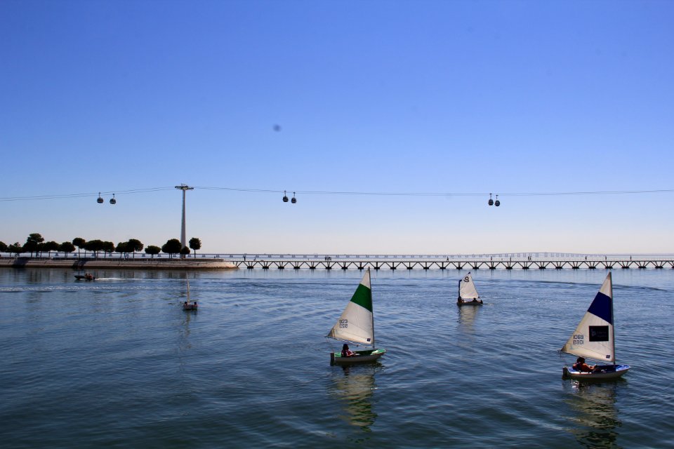 Lisbon Oceanarium