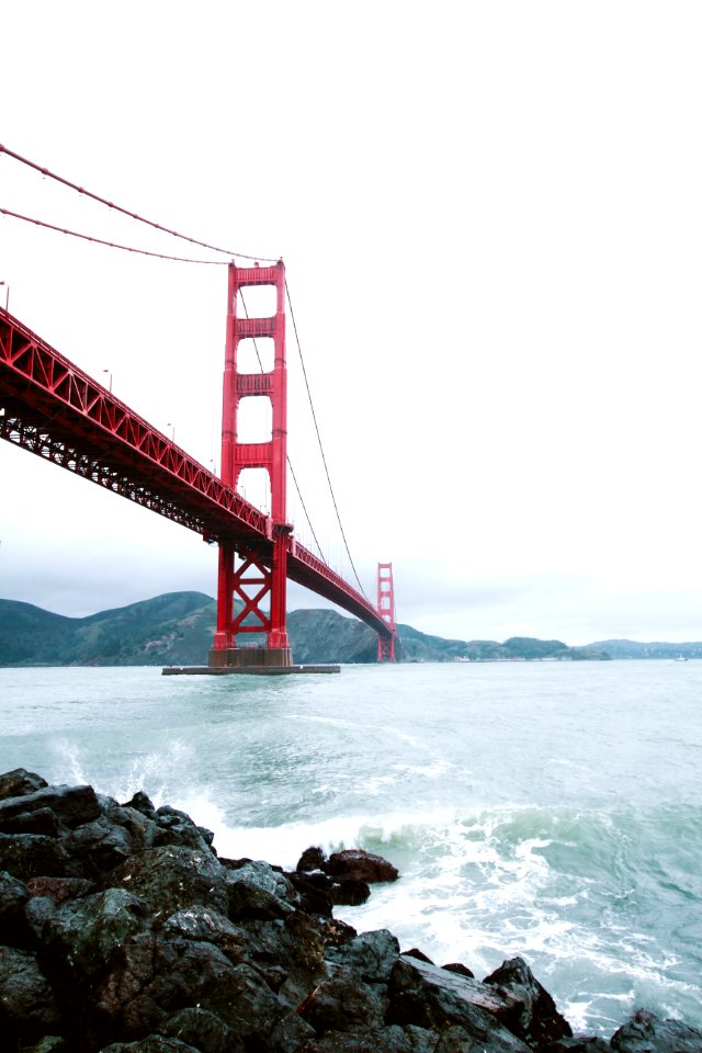 Golden Gate Bridge photo