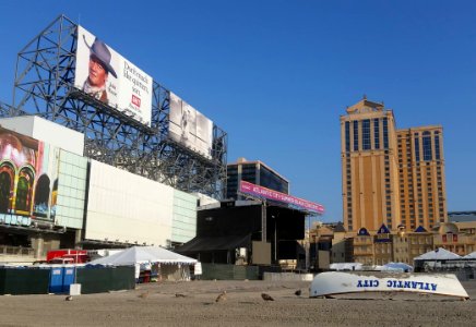 Ceasers In Atlantic City photo