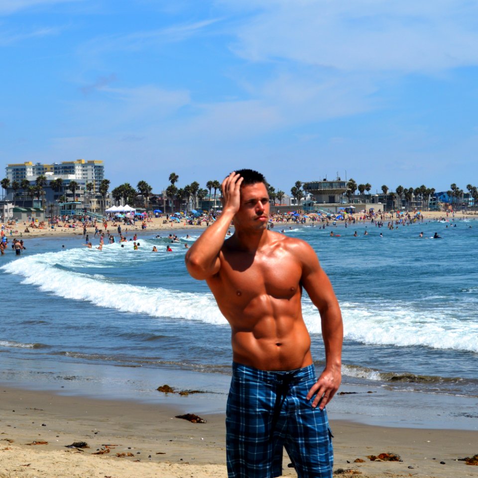 Venice Beach Los Angeles