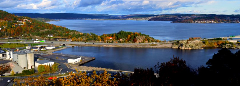 Topdalsfjorden Kristiansand