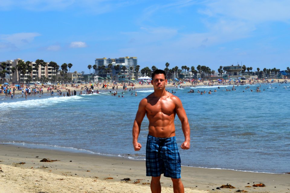 Venice Beach Los Angeles