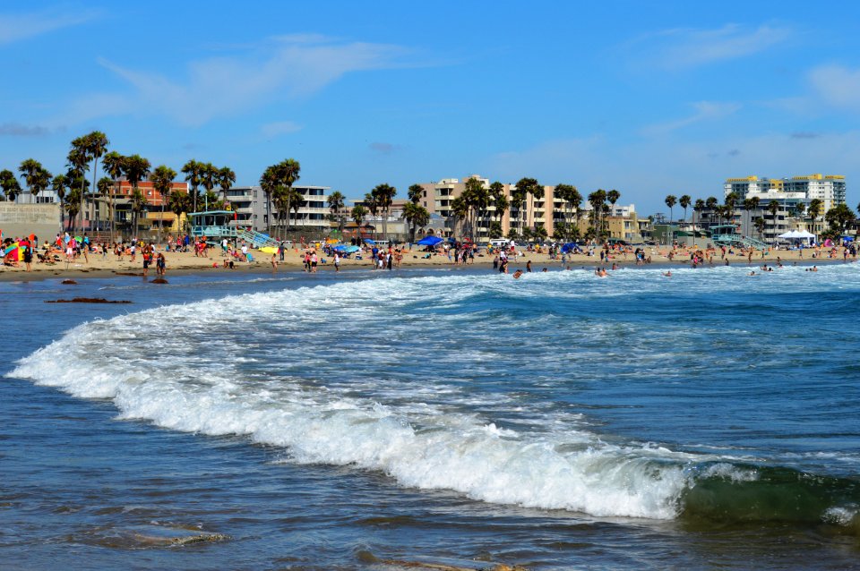 Venice Beach Los Angeles