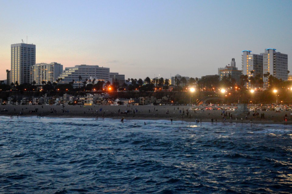 Santa Monica California
