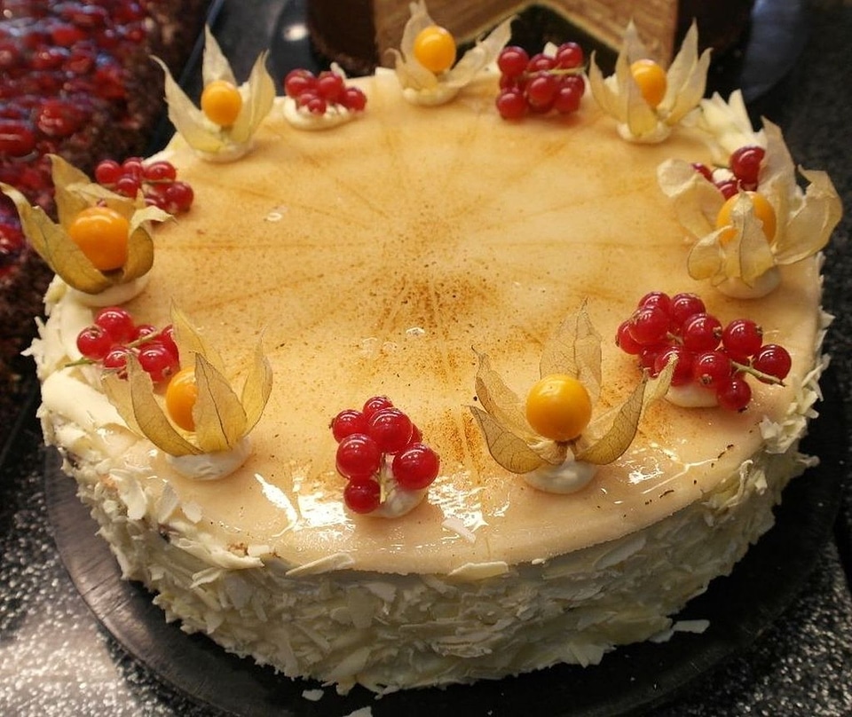 Dessert cream obsr