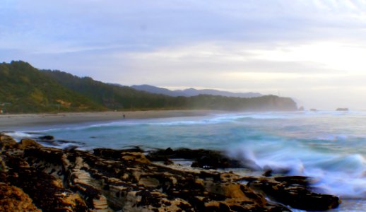West Coast Beaches Of New Zealand (7) photo