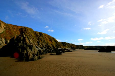 Marloes Sands