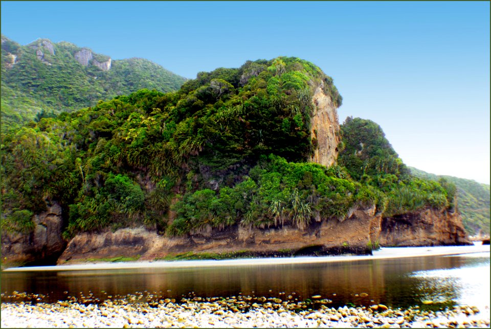 West Coast Beaches Of New Zealand (3)