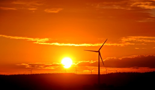 Electric Windmill