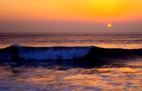 Newgale Beach Sunset