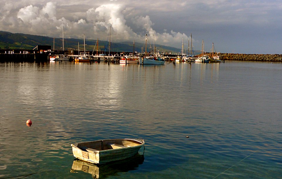 Apollo Bay Harbour