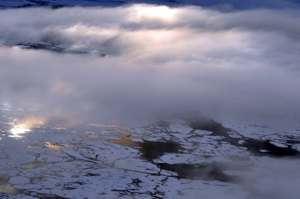 Above The Clouds