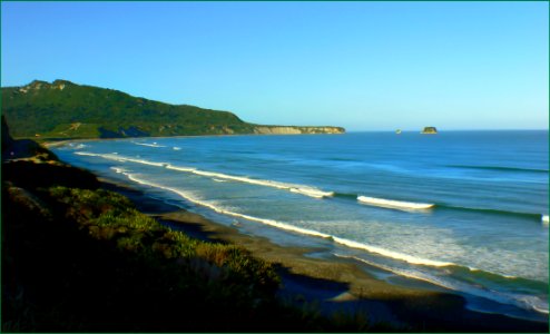 West Coast Beaches Of New Zealand (26) photo