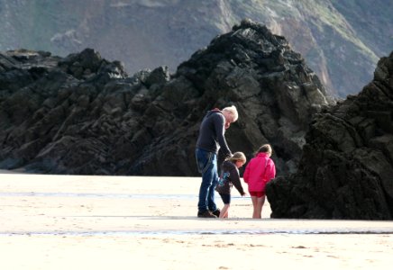 Marloes Sands photo