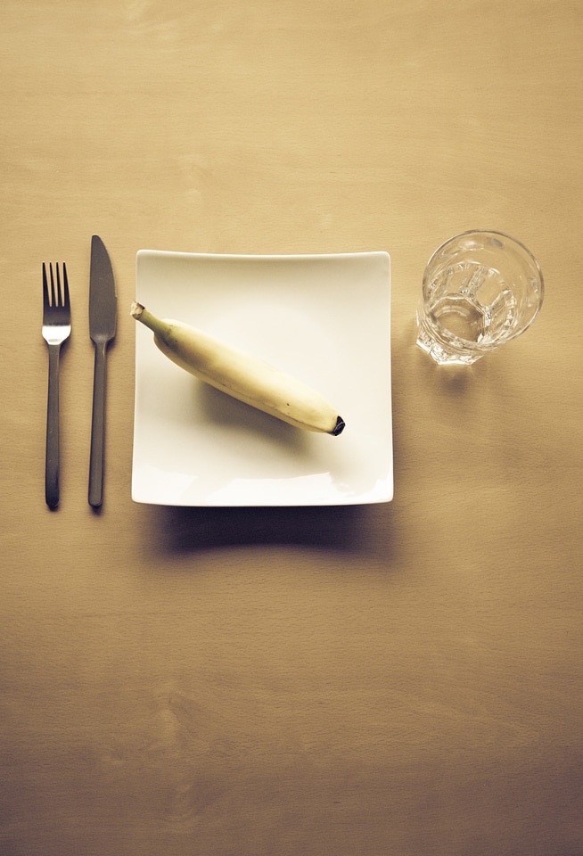 Enjoy fresh breakfast table