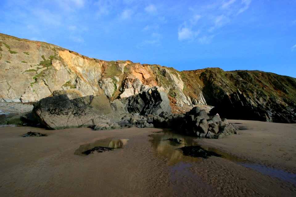 Marloes Sands
